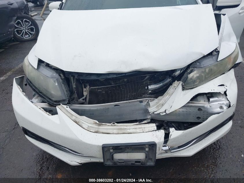 2014 HONDA CIVIC EX - 19XFB2F82EE220011