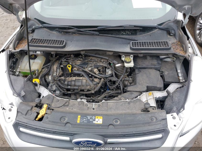 2013 FORD ESCAPE SE - 1FMCU9GXXDUB57716