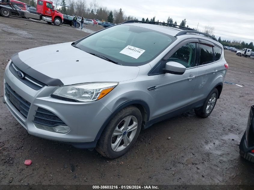 2013 FORD ESCAPE SE - 1FMCU9GXXDUB57716