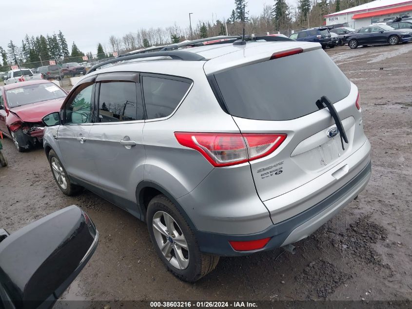 2013 FORD ESCAPE SE - 1FMCU9GXXDUB57716