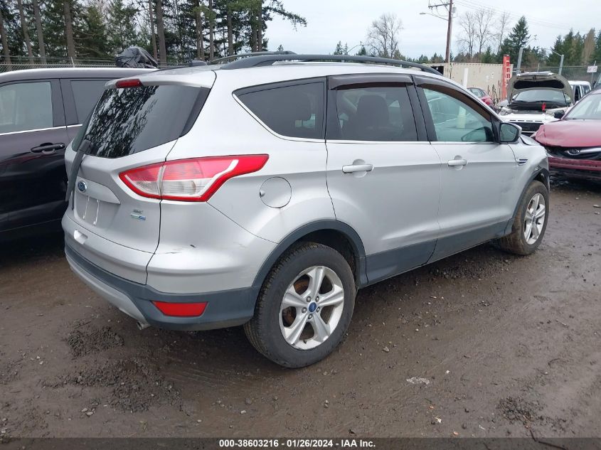 2013 FORD ESCAPE SE - 1FMCU9GXXDUB57716