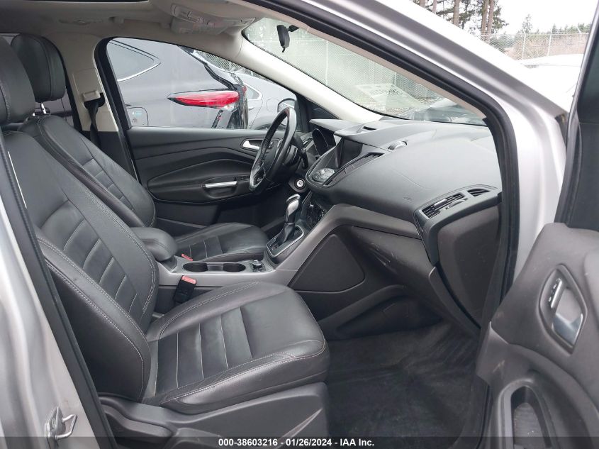 2013 FORD ESCAPE SE - 1FMCU9GXXDUB57716