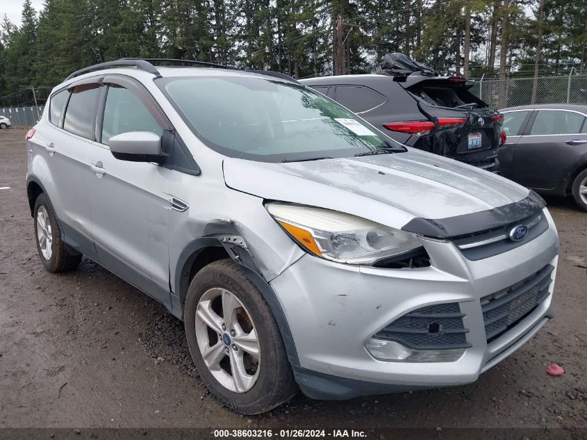 2013 FORD ESCAPE SE - 1FMCU9GXXDUB57716