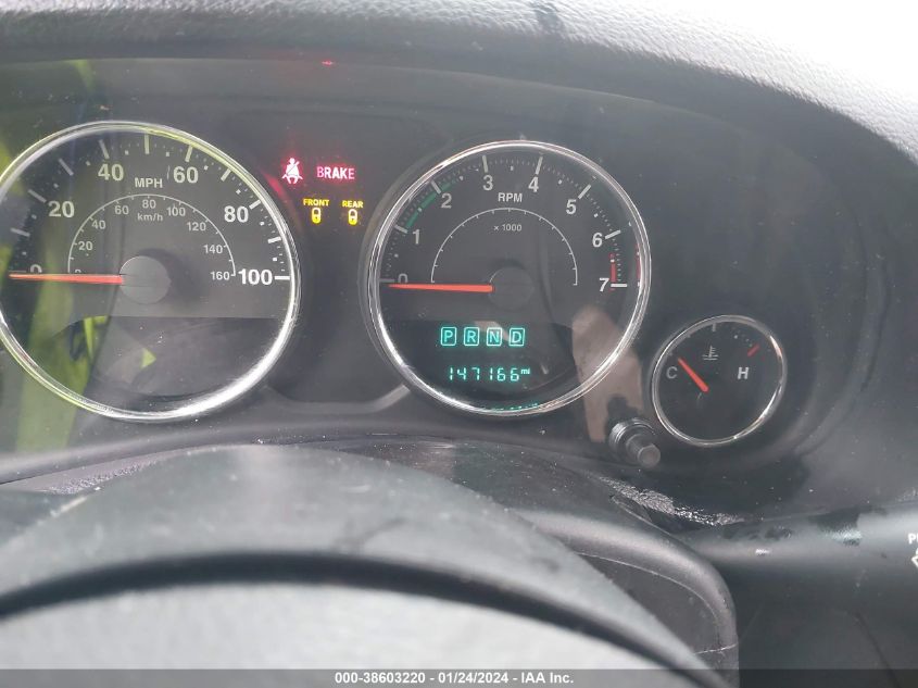 2015 JEEP WRANGLER UNLIMITED SPORT - 1C4BJWDG2FL610781