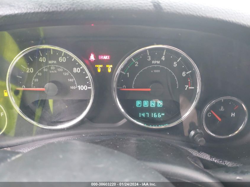 2015 JEEP WRANGLER UNLIMITED SPORT - 1C4BJWDG2FL610781