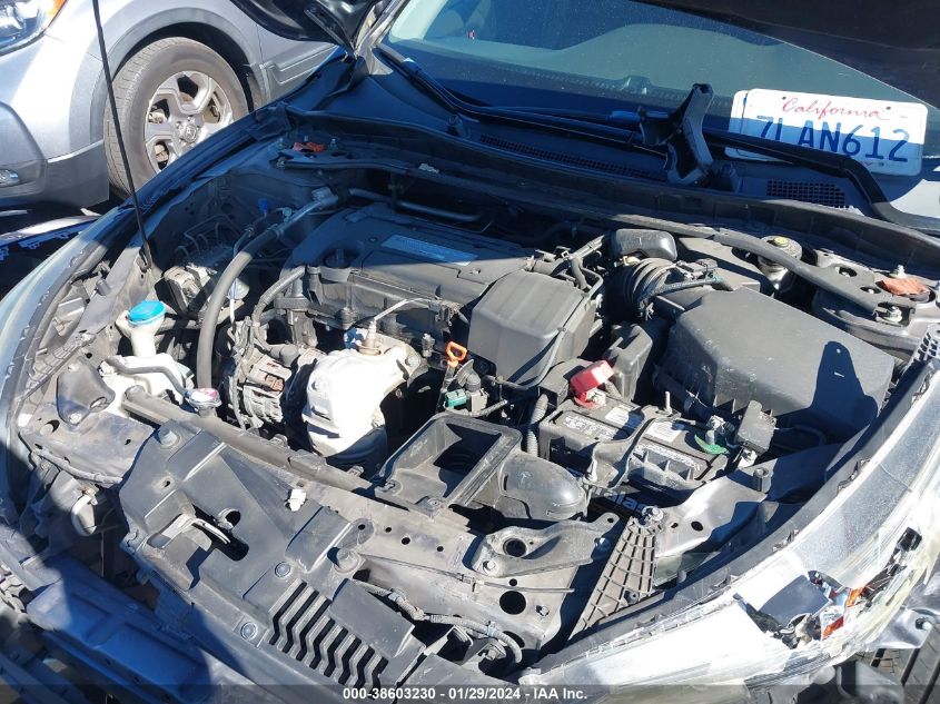 2015 HONDA ACCORD SPORT - 1HGCR2F5XFA164913