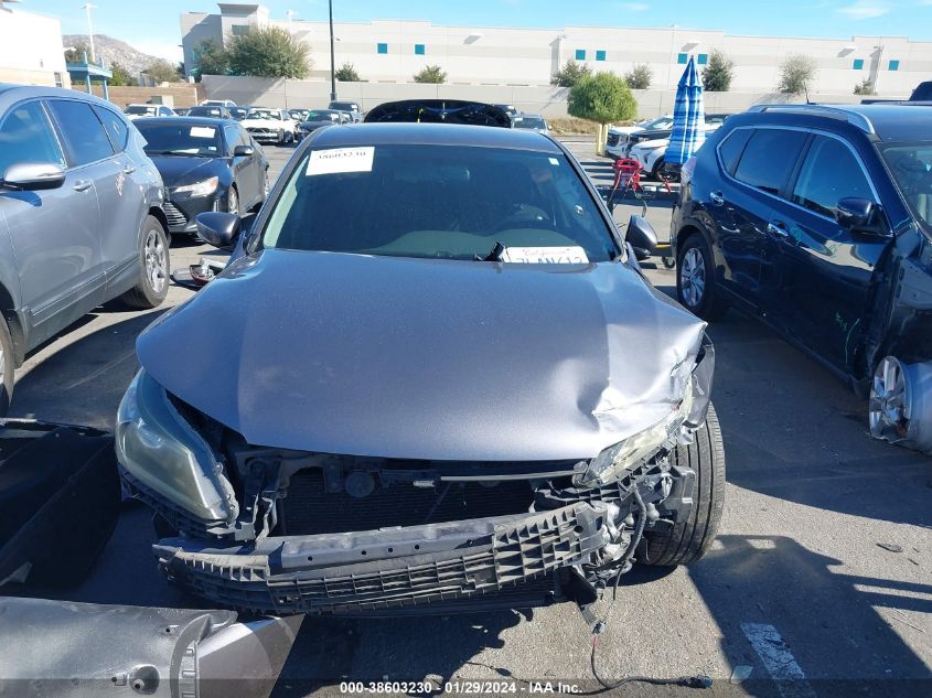 2015 HONDA ACCORD SPORT - 1HGCR2F5XFA164913