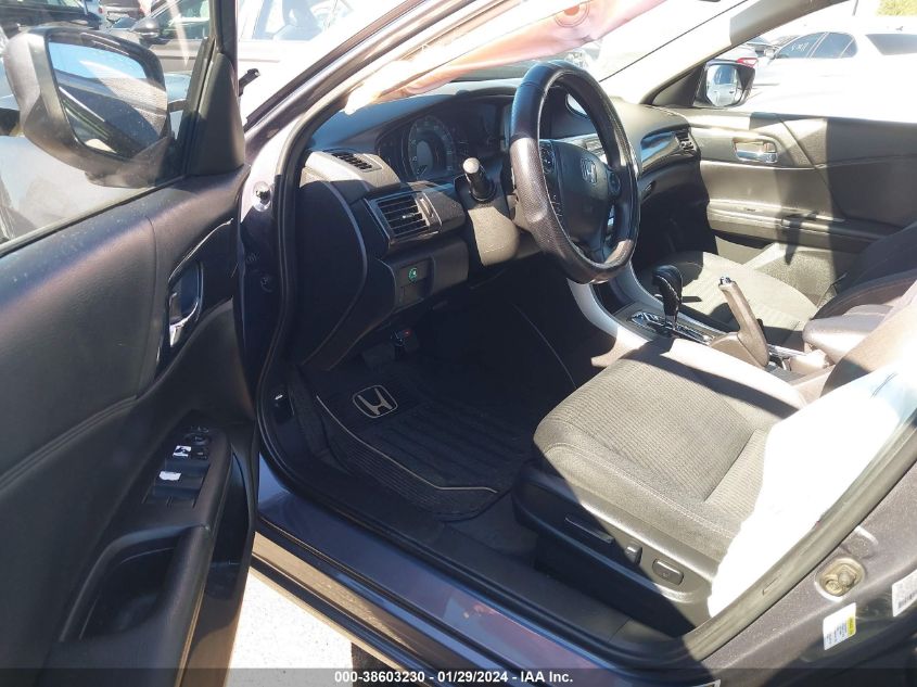 2015 HONDA ACCORD SPORT - 1HGCR2F5XFA164913
