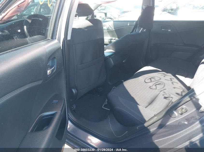 2015 HONDA ACCORD SPORT - 1HGCR2F5XFA164913