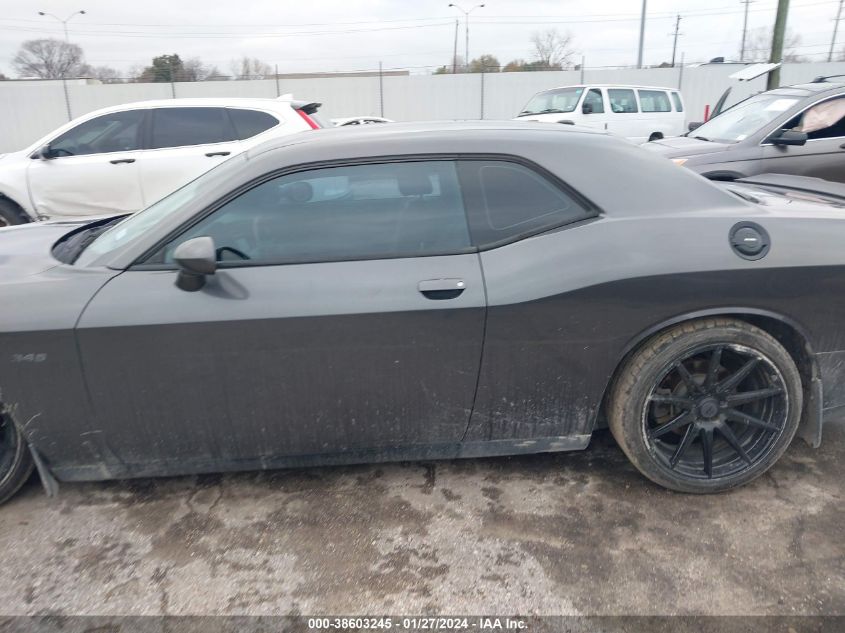 2017 DODGE CHALLENGER R/T - 2C3CDZBT1HH513928