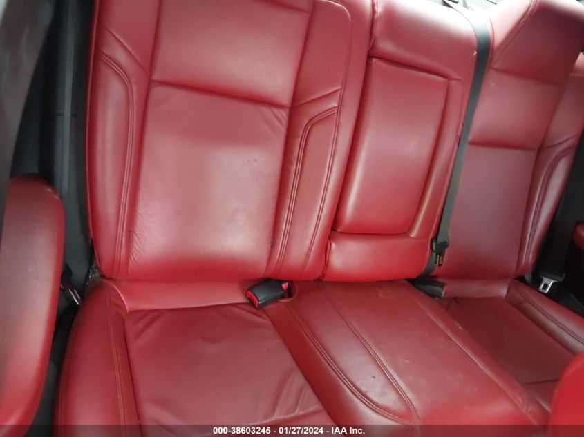 2017 DODGE CHALLENGER R/T - 2C3CDZBT1HH513928