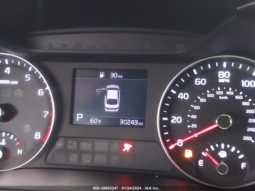 VIN 3KPF24AD4LE189499 2020 KIA FORTE LXS