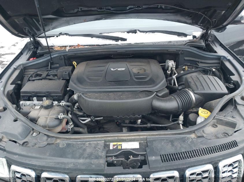 2018 JEEP GRAND CHEROKEE OVERLAND 4X4 - 1C4RJFCG6JC238323
