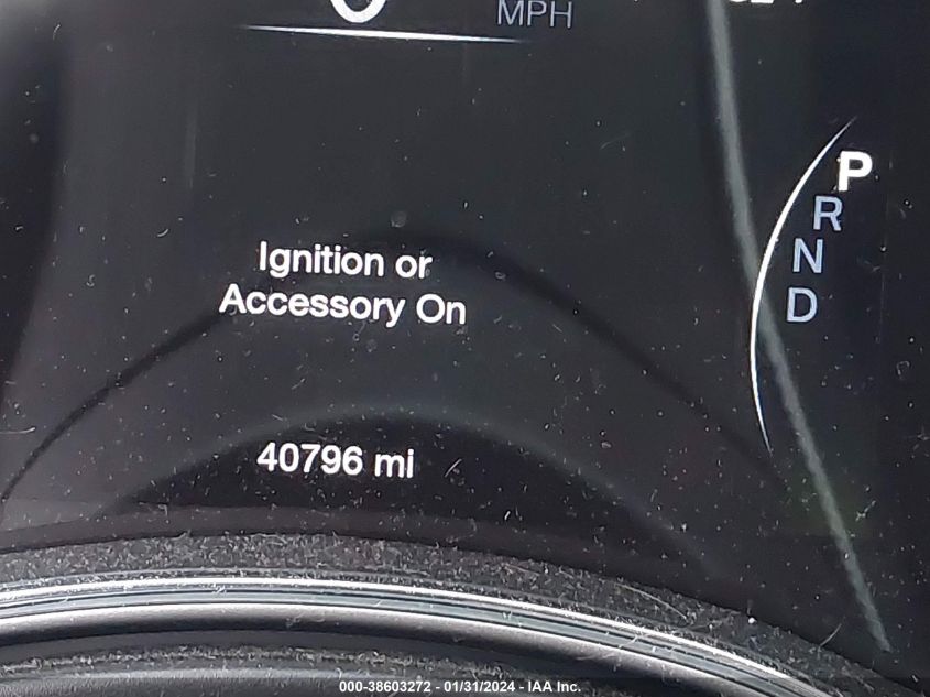 2018 JEEP GRAND CHEROKEE OVERLAND 4X4 - 1C4RJFCG6JC238323