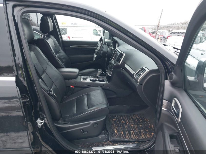2018 JEEP GRAND CHEROKEE OVERLAND 4X4 - 1C4RJFCG6JC238323