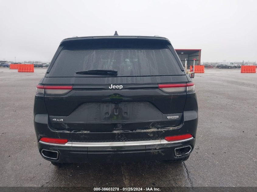 2023 JEEP GRAND CHEROKEE SUMMIT/SUMMIT RESERVE - 1C4RJHEG4PC570830