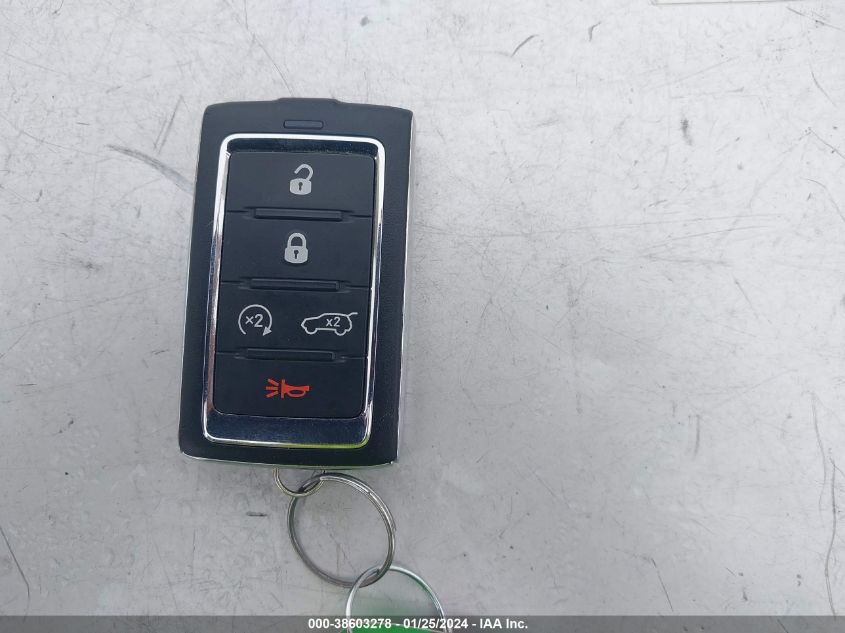 2023 JEEP GRAND CHEROKEE SUMMIT/SUMMIT RESERVE - 1C4RJHEG4PC570830