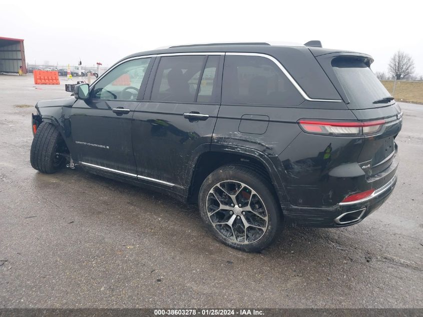 2023 JEEP GRAND CHEROKEE SUMMIT/SUMMIT RESERVE - 1C4RJHEG4PC570830