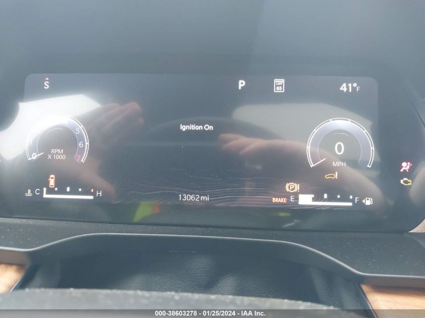 2023 JEEP GRAND CHEROKEE SUMMIT/SUMMIT RESERVE - 1C4RJHEG4PC570830