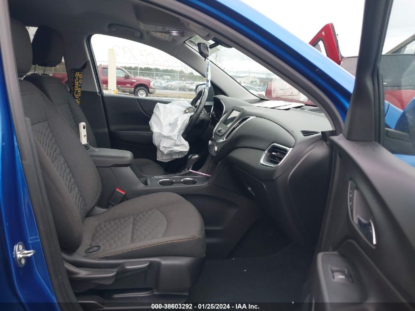 2019 CHEVROLET EQUINOX LT - 3GNAXKEV4KS604797