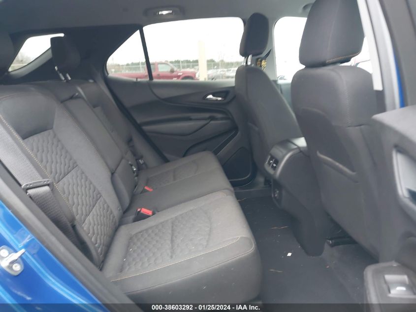 2019 CHEVROLET EQUINOX LT - 3GNAXKEV4KS604797