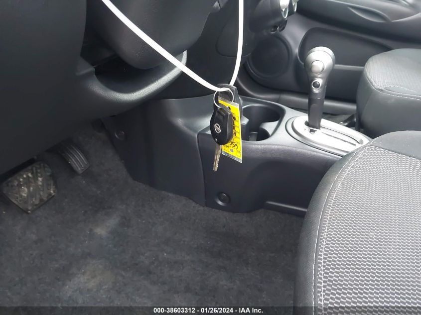 2014 NISSAN VERSA 1.6 S/1.6 S+/1.6 SL/1.6 SV - 3N1CN7AP0EL877295