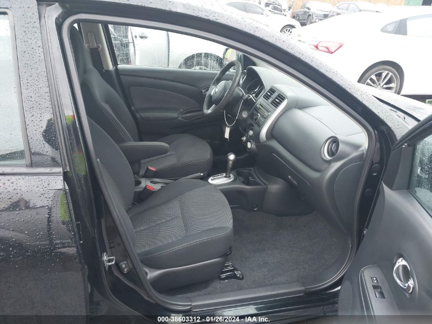 2014 NISSAN VERSA 1.6 S/1.6 S+/1.6 SL/1.6 SV - 3N1CN7AP0EL877295