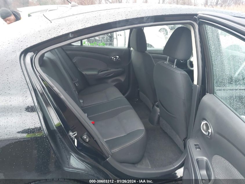 2014 NISSAN VERSA 1.6 S/1.6 S+/1.6 SL/1.6 SV - 3N1CN7AP0EL877295