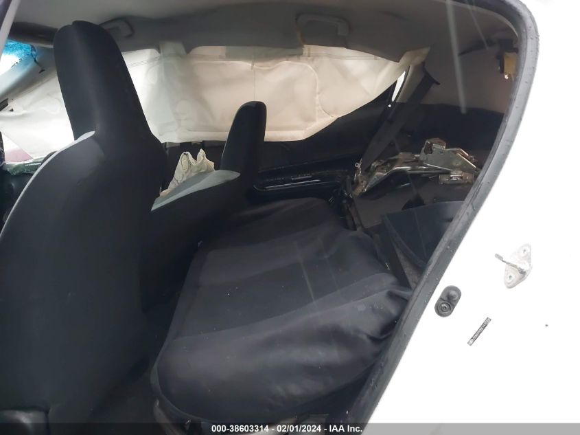 2015 TOYOTA PRIUS C - JTDKDTB35F1110700