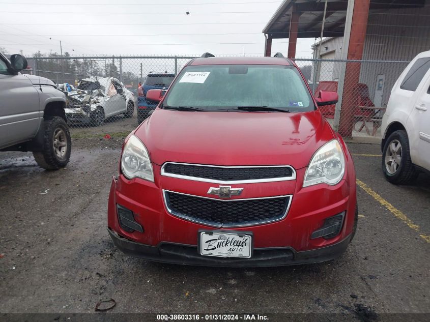 2015 CHEVROLET EQUINOX 1LT - 2GNFLFEK2F6207494