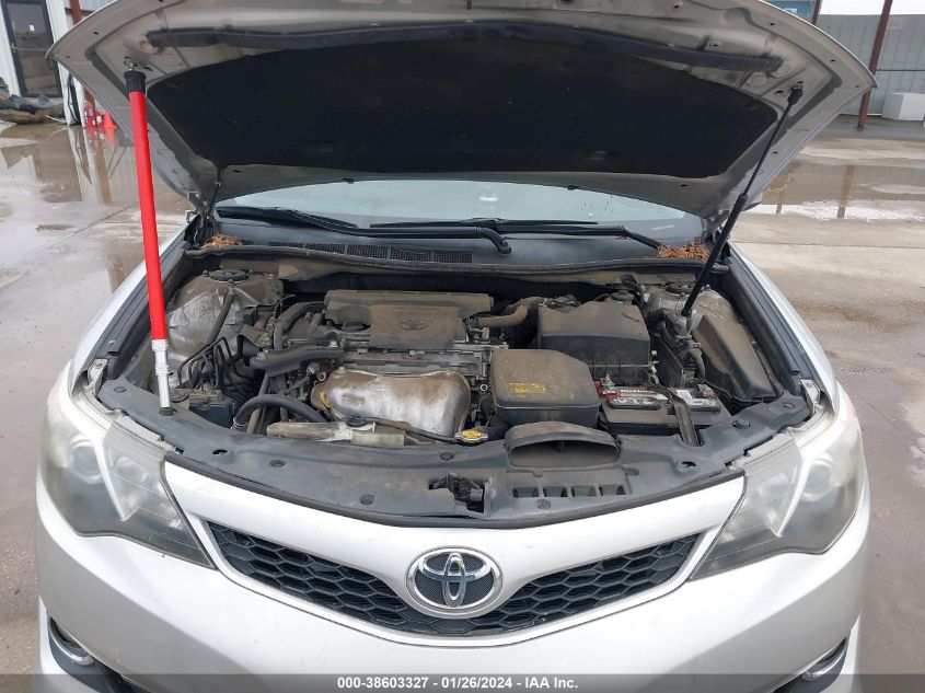 2013 TOYOTA CAMRY L/SE/LE/XLE - 4T1BF1FK4D4211234