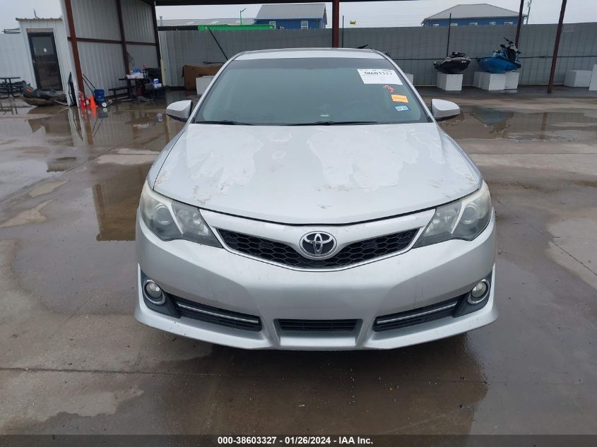 2013 TOYOTA CAMRY L/SE/LE/XLE - 4T1BF1FK4D4211234