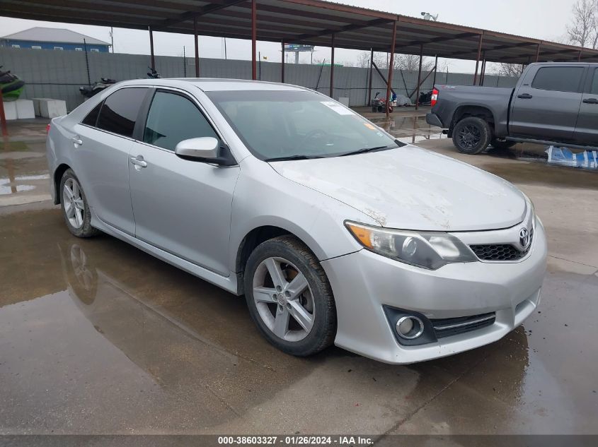 2013 TOYOTA CAMRY L/SE/LE/XLE - 4T1BF1FK4D4211234