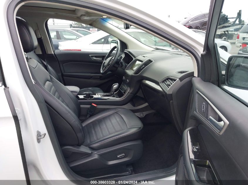 2017 FORD EDGE SEL - 2FMPK3J88HBC26937