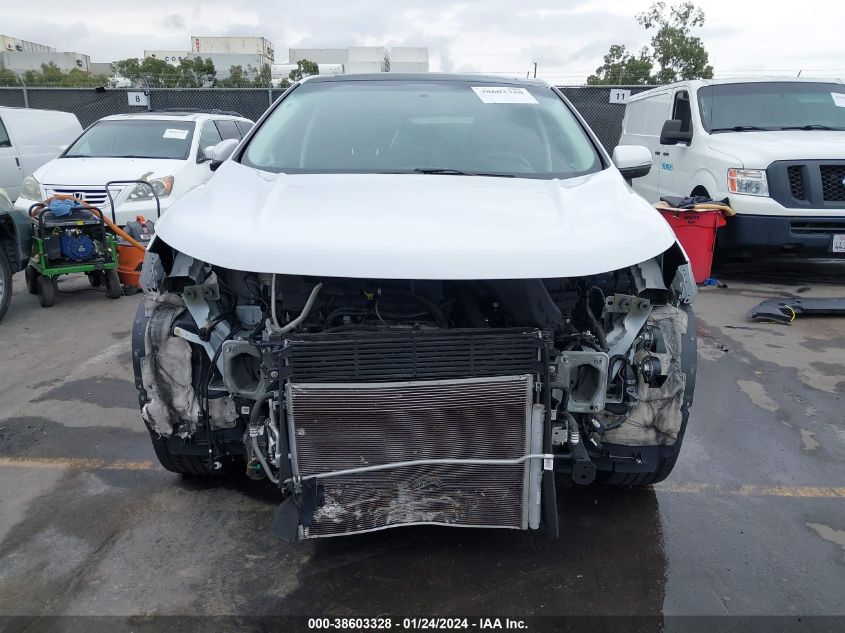 2017 FORD EDGE SEL - 2FMPK3J88HBC26937