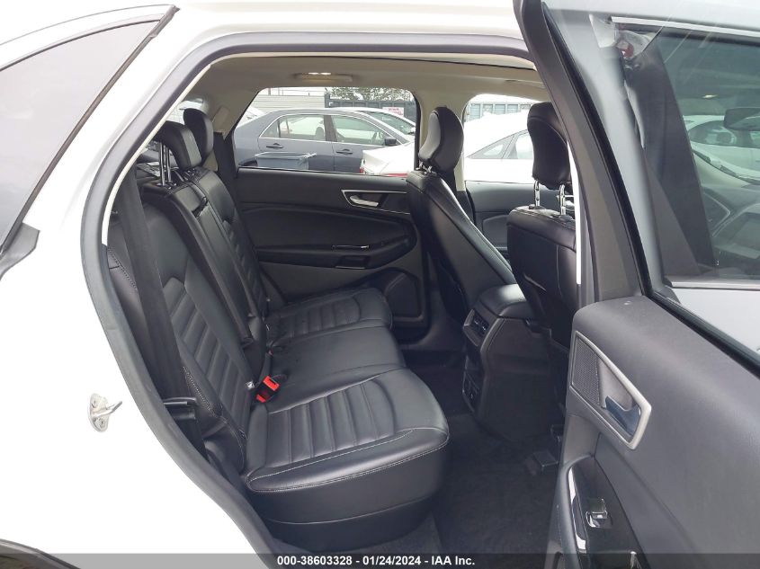 2017 FORD EDGE SEL - 2FMPK3J88HBC26937