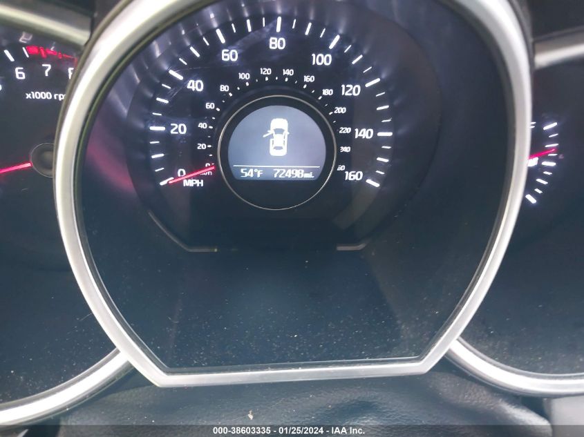 2014 KIA OPTIMA LX - 5XXGM4A71EG343833