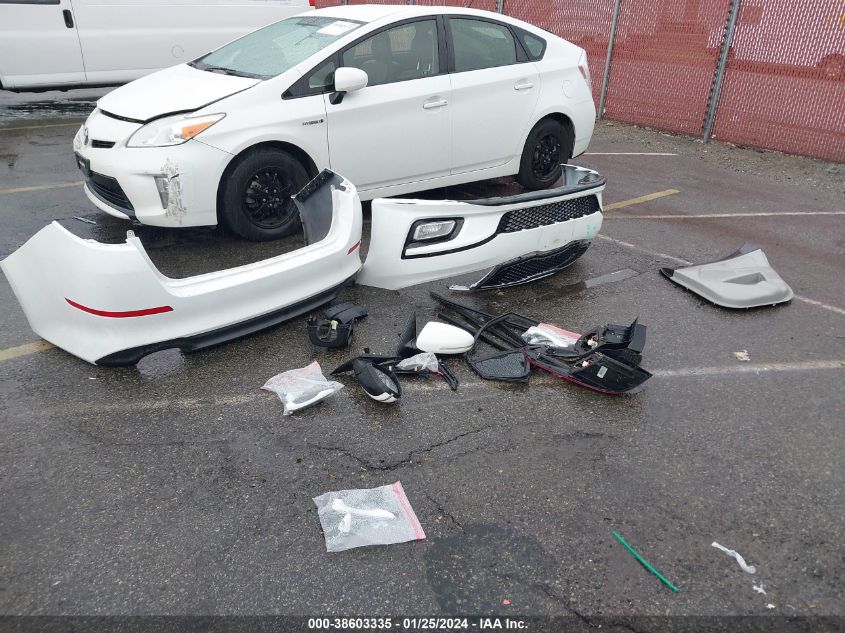2014 KIA OPTIMA LX - 5XXGM4A71EG343833