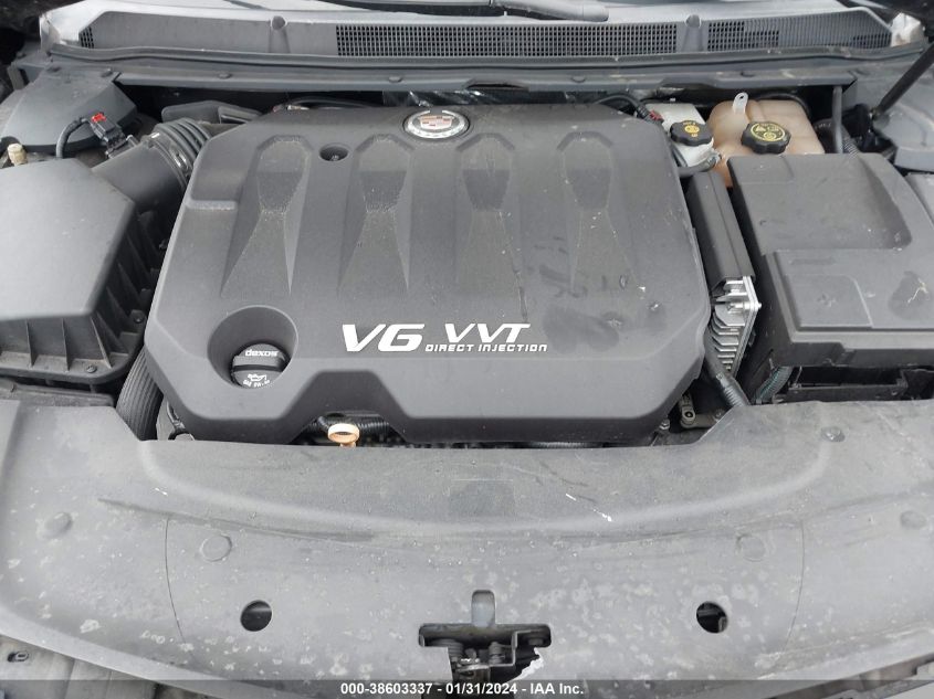 2013 CADILLAC XTS PREMIUM - 2G61T5S30D9216297