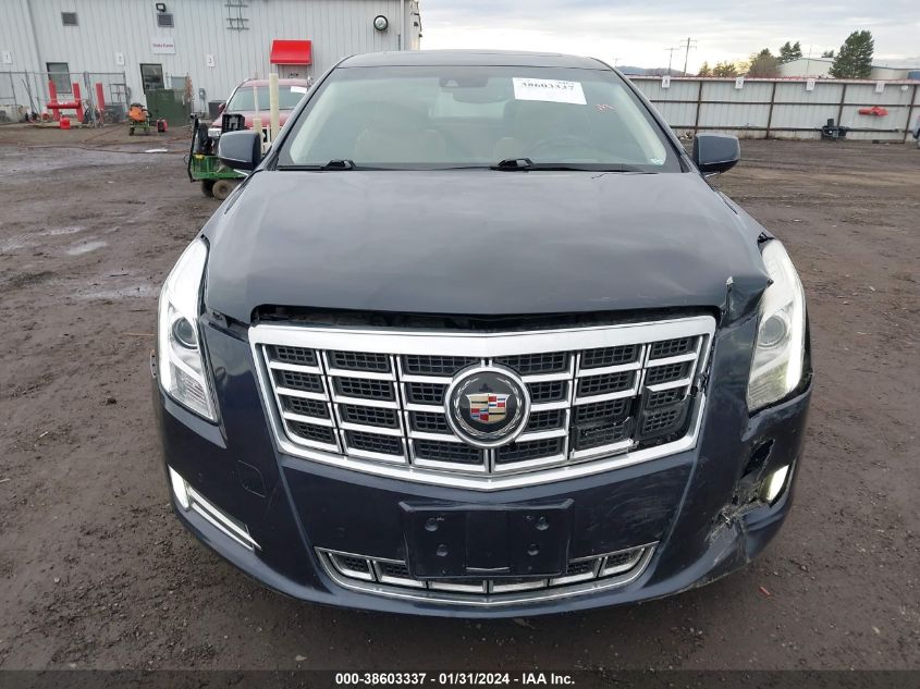 2013 CADILLAC XTS PREMIUM - 2G61T5S30D9216297