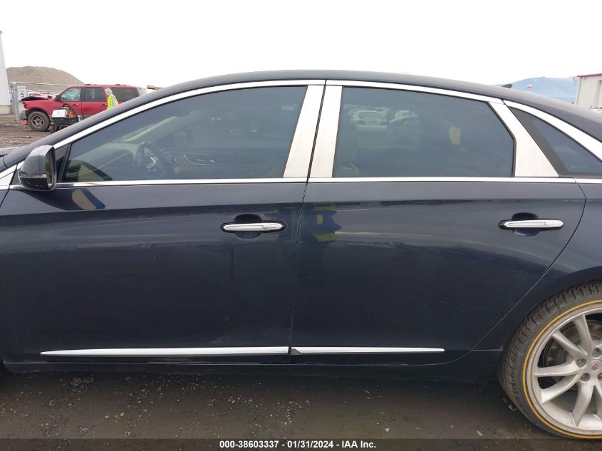 2013 CADILLAC XTS PREMIUM - 2G61T5S30D9216297
