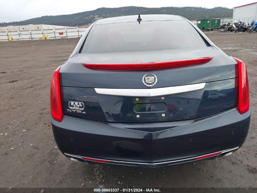 2013 CADILLAC XTS PREMIUM - 2G61T5S30D9216297