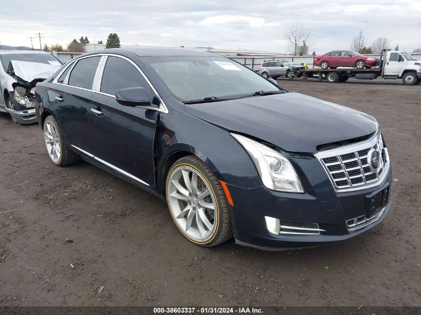 2013 CADILLAC XTS PREMIUM - 2G61T5S30D9216297