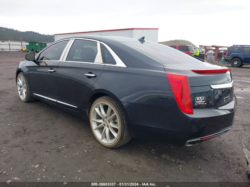 2013 CADILLAC XTS PREMIUM - 2G61T5S30D9216297