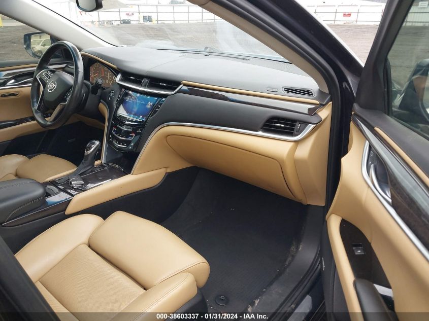 2013 CADILLAC XTS PREMIUM - 2G61T5S30D9216297
