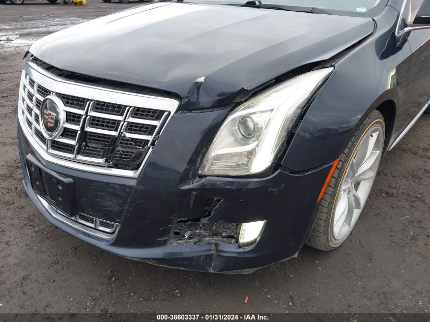 2013 CADILLAC XTS PREMIUM - 2G61T5S30D9216297