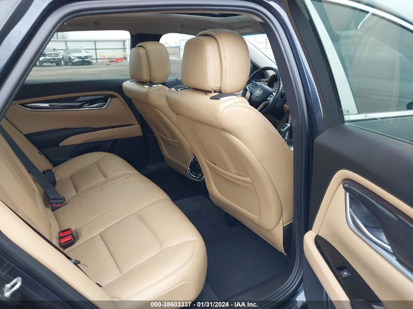 2013 CADILLAC XTS PREMIUM - 2G61T5S30D9216297