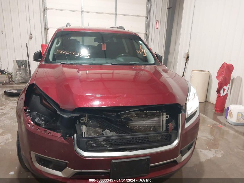 2015 GMC ACADIA SLE-2 - 1GKKRPKD9FJ372130