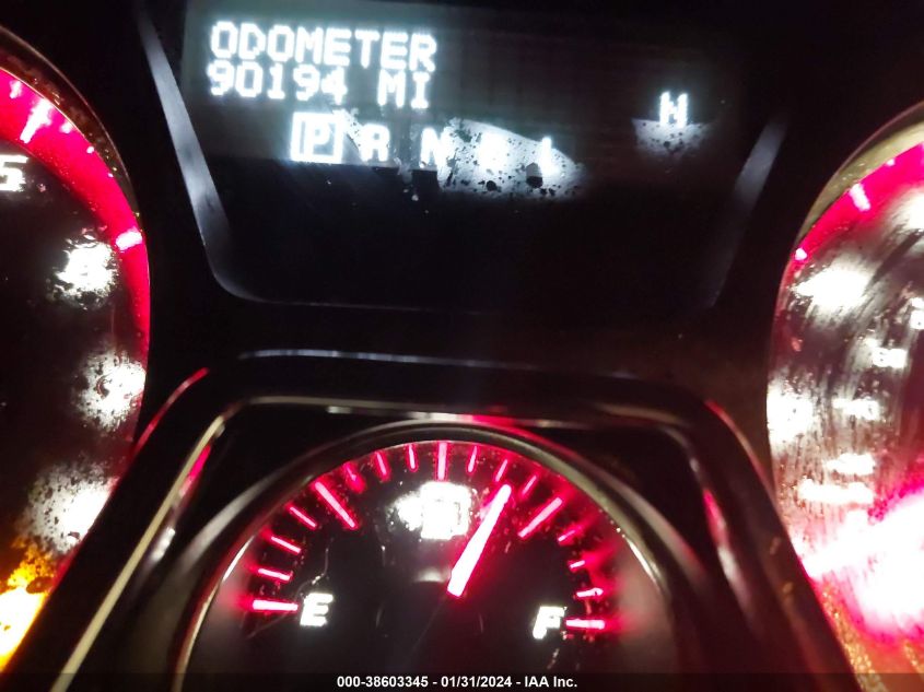 2015 GMC ACADIA SLE-2 - 1GKKRPKD9FJ372130
