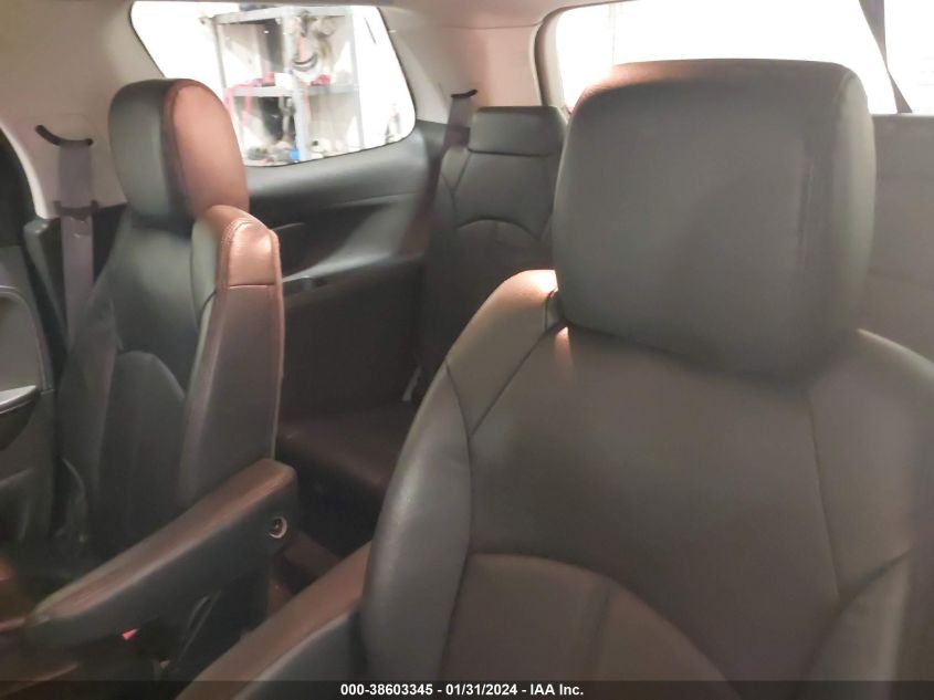 2015 GMC ACADIA SLE-2 - 1GKKRPKD9FJ372130